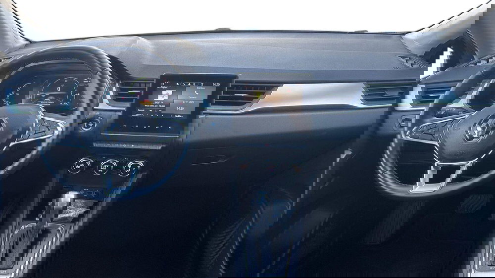 Renault Captur usata a Padova (8)