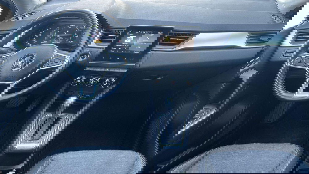 Renault Captur usata a Padova (9)