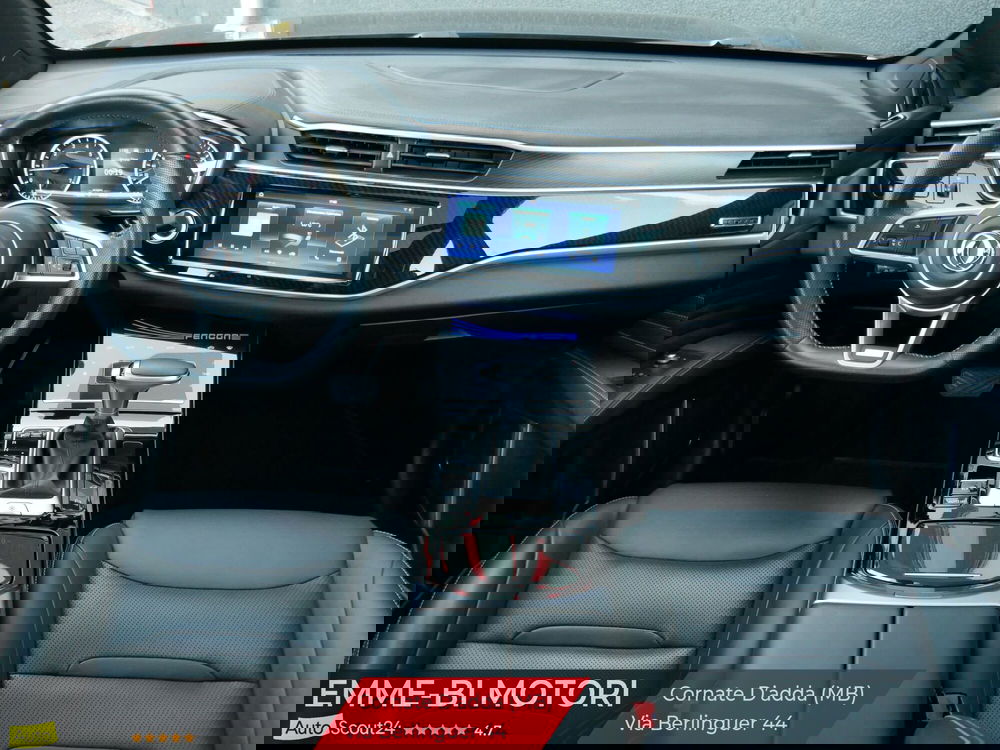 Dfsk Glory F5  usata a Monza e Brianza (10)