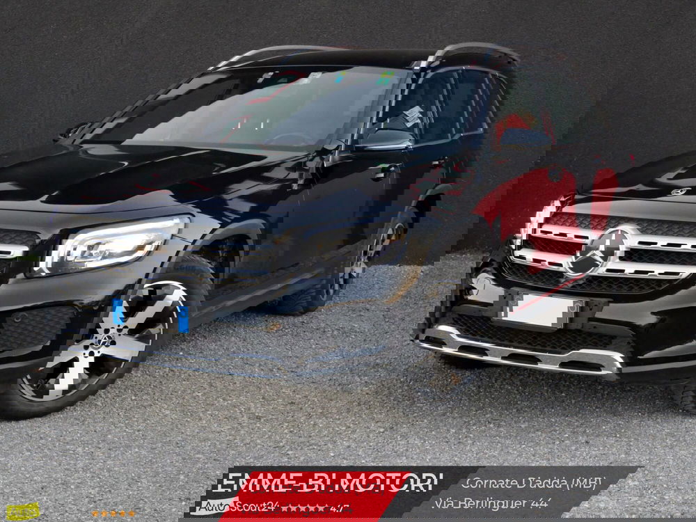 Mercedes-Benz GLB usata a Monza e Brianza