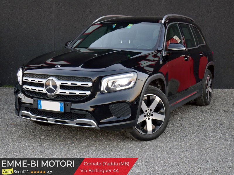 Mercedes-Benz GLB usata a Monza e Brianza