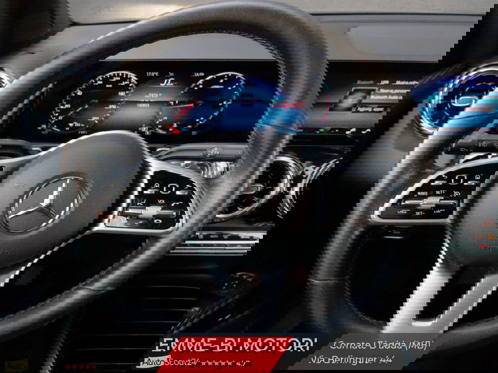 Mercedes-Benz GLB usata a Monza e Brianza (10)