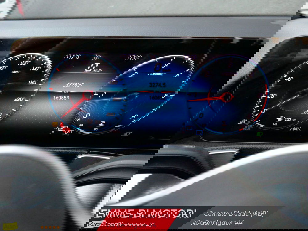 Mercedes-Benz GLB usata a Monza e Brianza (11)