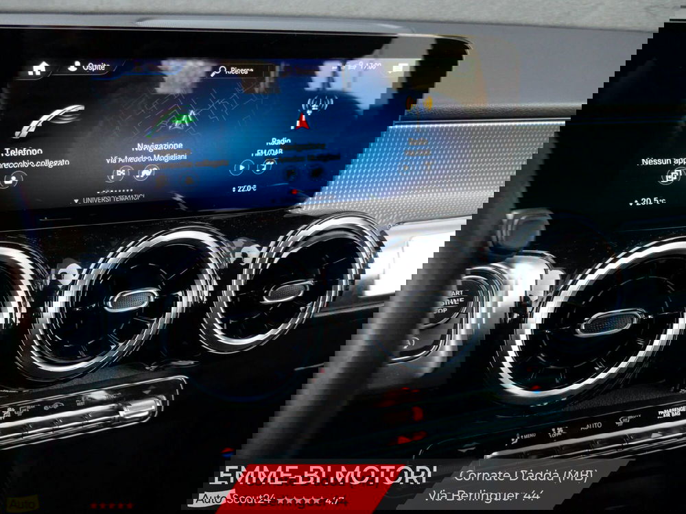 Mercedes-Benz GLB usata a Monza e Brianza (12)