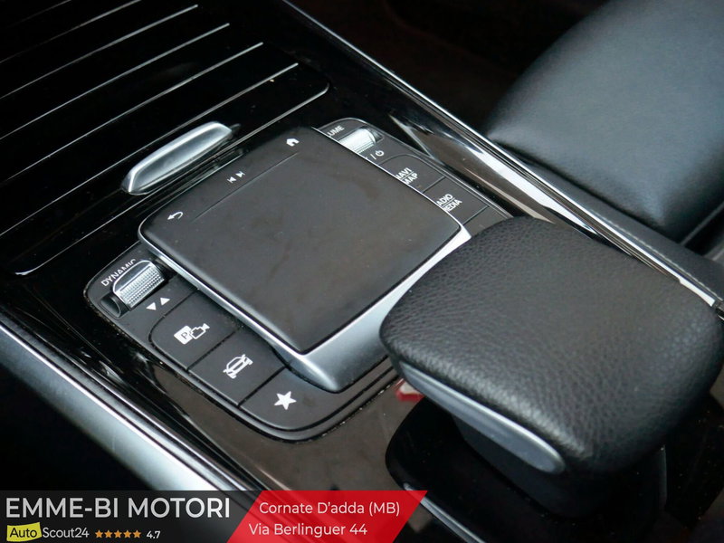 Mercedes-Benz GLB usata a Monza e Brianza (13)