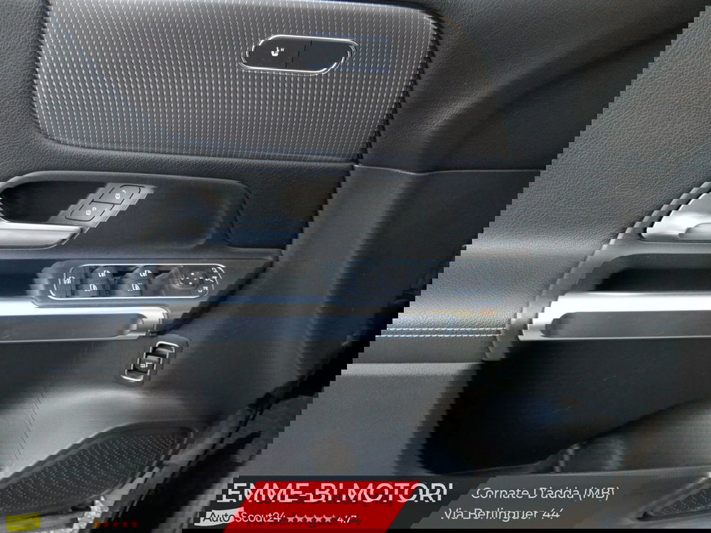 Mercedes-Benz GLB usata a Monza e Brianza (14)