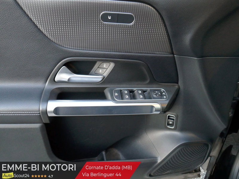 Mercedes-Benz GLB usata a Monza e Brianza (14)