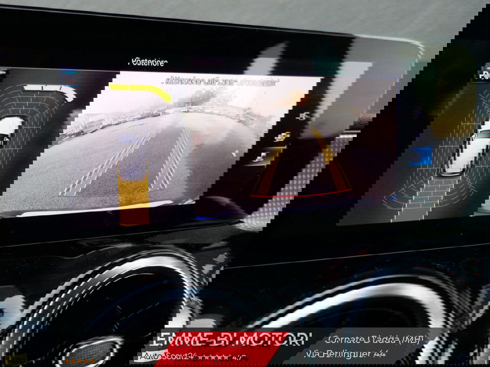 Mercedes-Benz GLB usata a Monza e Brianza (15)