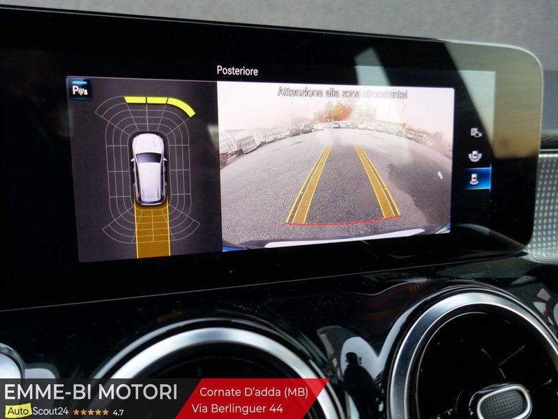 Mercedes-Benz GLB usata a Monza e Brianza (15)