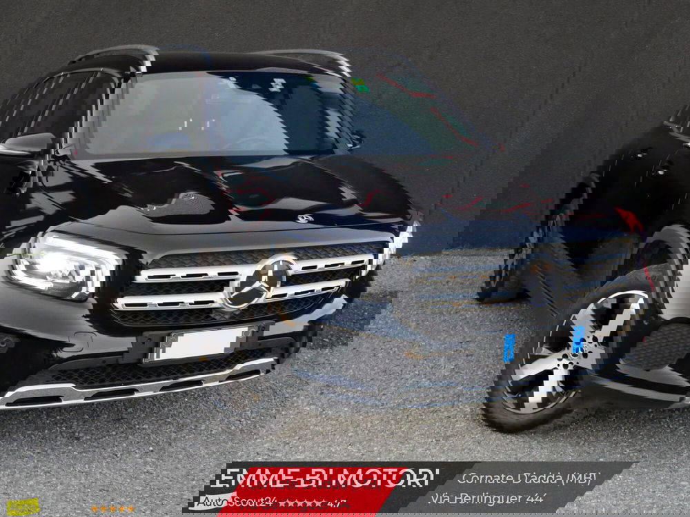 Mercedes-Benz GLB usata a Monza e Brianza (2)