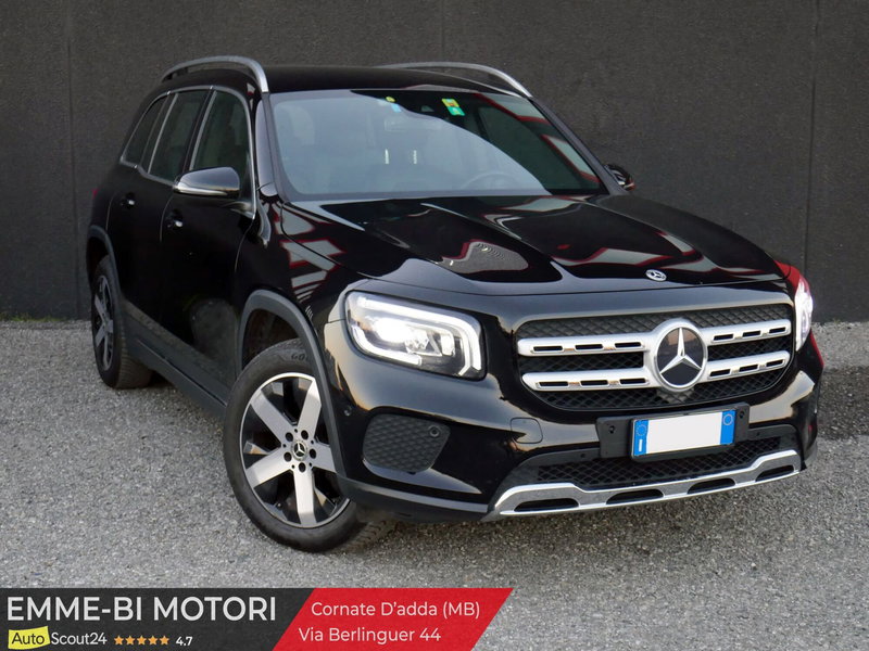 Mercedes-Benz GLB usata a Monza e Brianza (2)