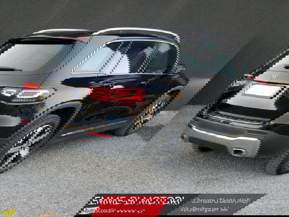 Mercedes-Benz GLB usata a Monza e Brianza (3)