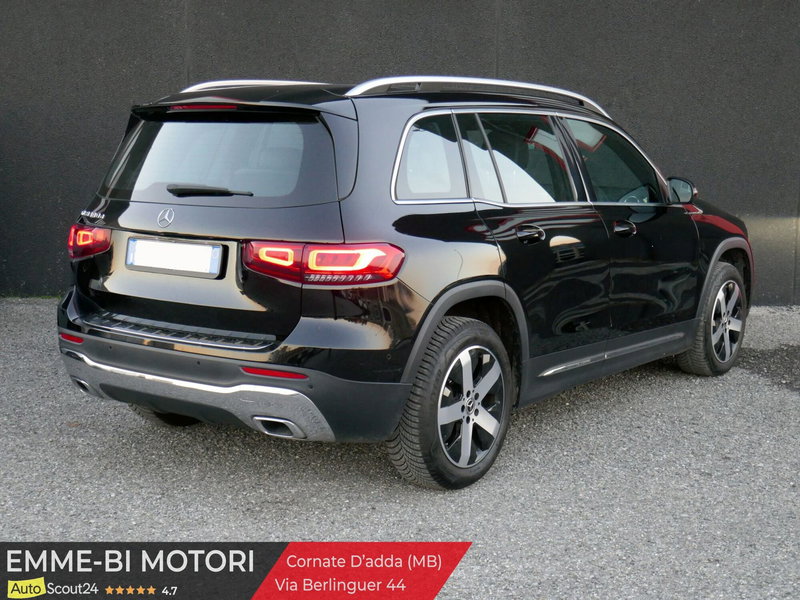 Mercedes-Benz GLB usata a Monza e Brianza (3)