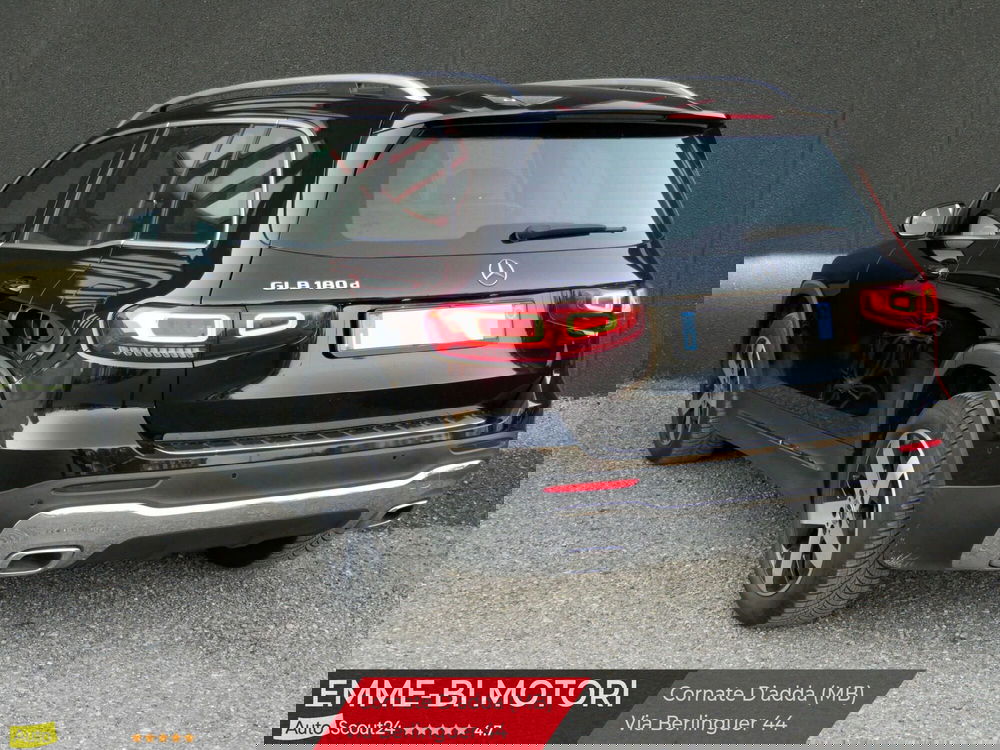 Mercedes-Benz GLB usata a Monza e Brianza (4)