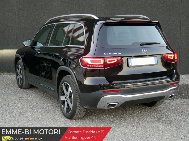 Mercedes-Benz GLB usata a Monza e Brianza (4)