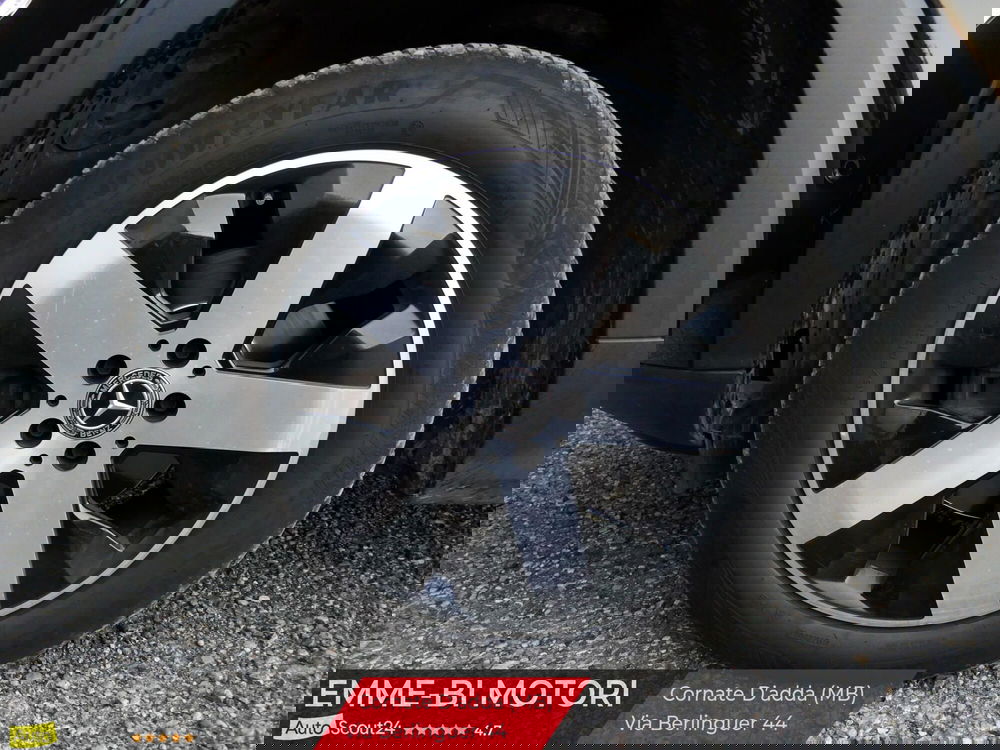 Mercedes-Benz GLB usata a Monza e Brianza (5)