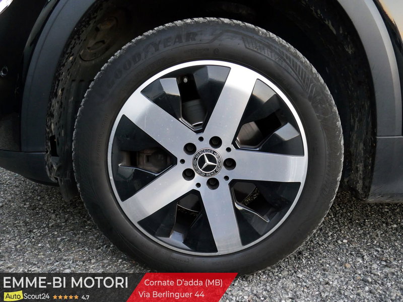 Mercedes-Benz GLB usata a Monza e Brianza (5)