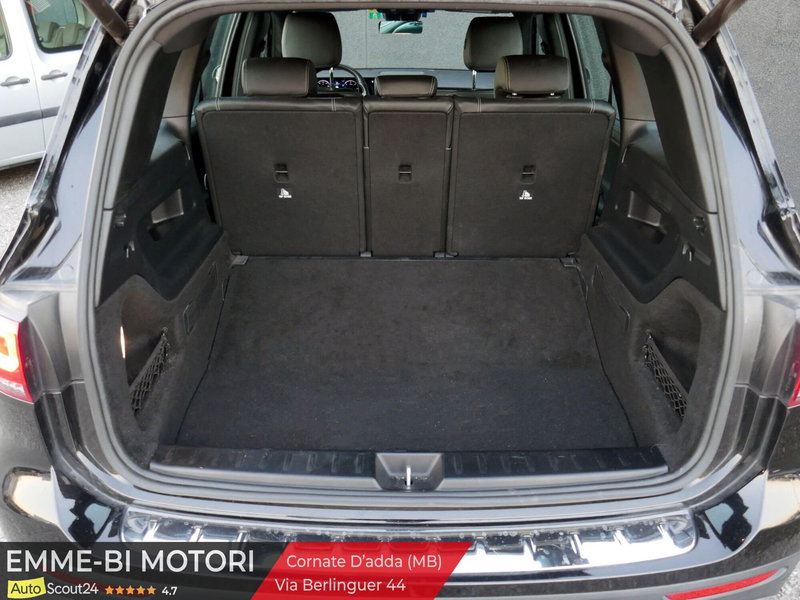 Mercedes-Benz GLB usata a Monza e Brianza (6)