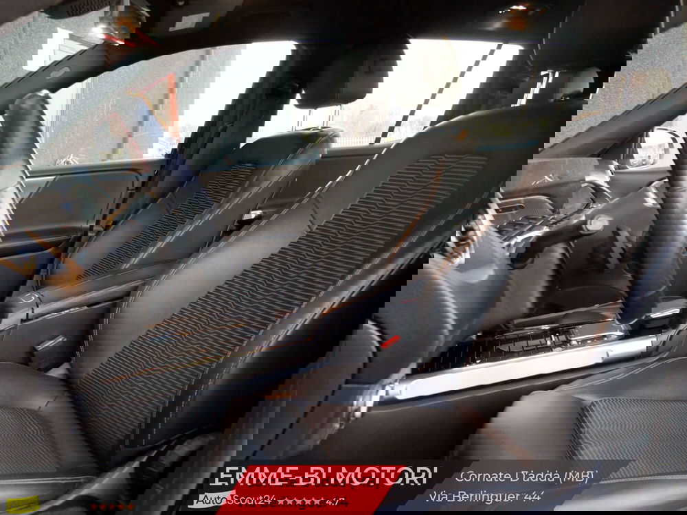 Mercedes-Benz GLB usata a Monza e Brianza (7)