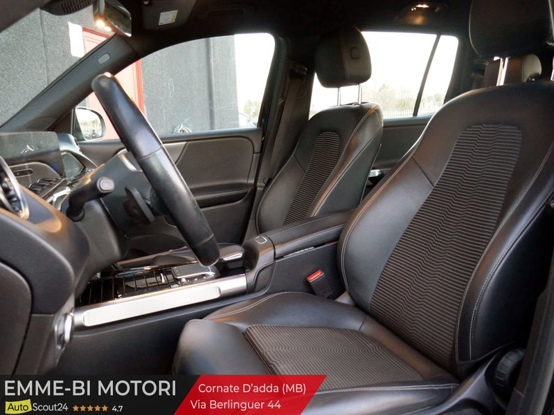 Mercedes-Benz GLB usata a Monza e Brianza (7)