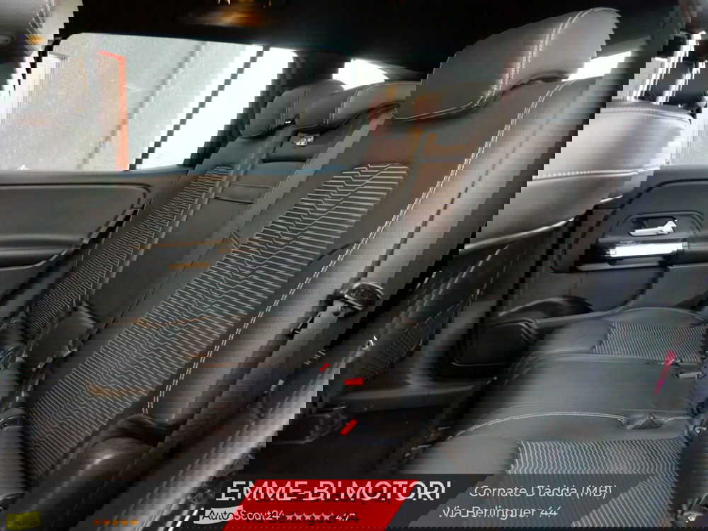 Mercedes-Benz GLB usata a Monza e Brianza (8)