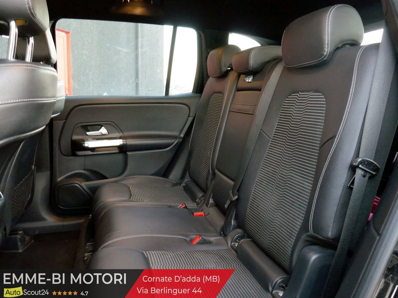 Mercedes-Benz GLB usata a Monza e Brianza (8)