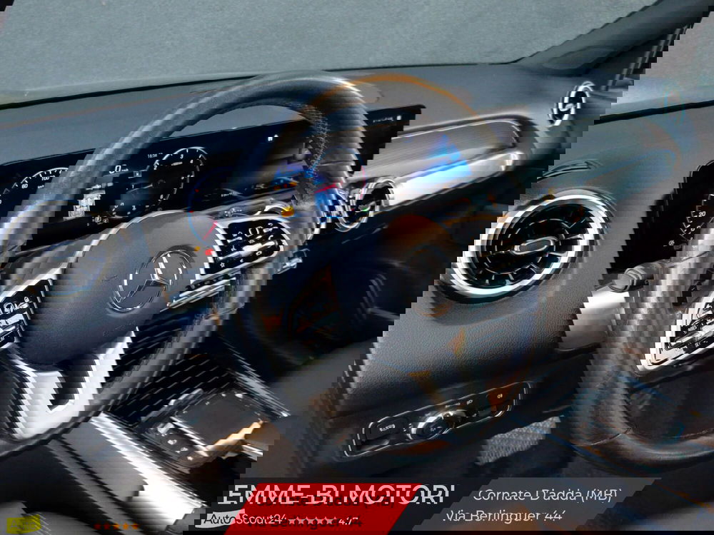 Mercedes-Benz GLB usata a Monza e Brianza (9)