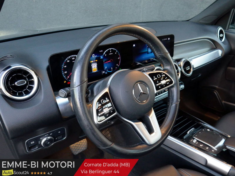 Mercedes-Benz GLB usata a Monza e Brianza (9)