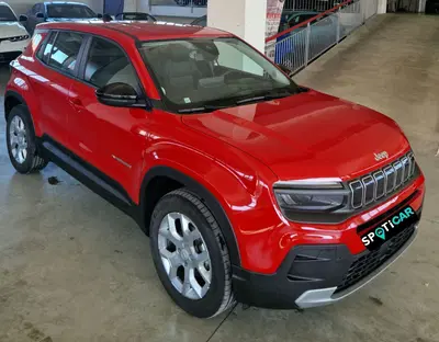 Jeep Avenger 1.2 turbo Altitude fwd 100cv del 2024 usata a Orvieto