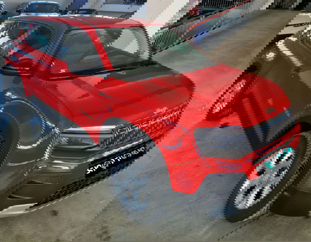 Jeep Avenger usata a Terni