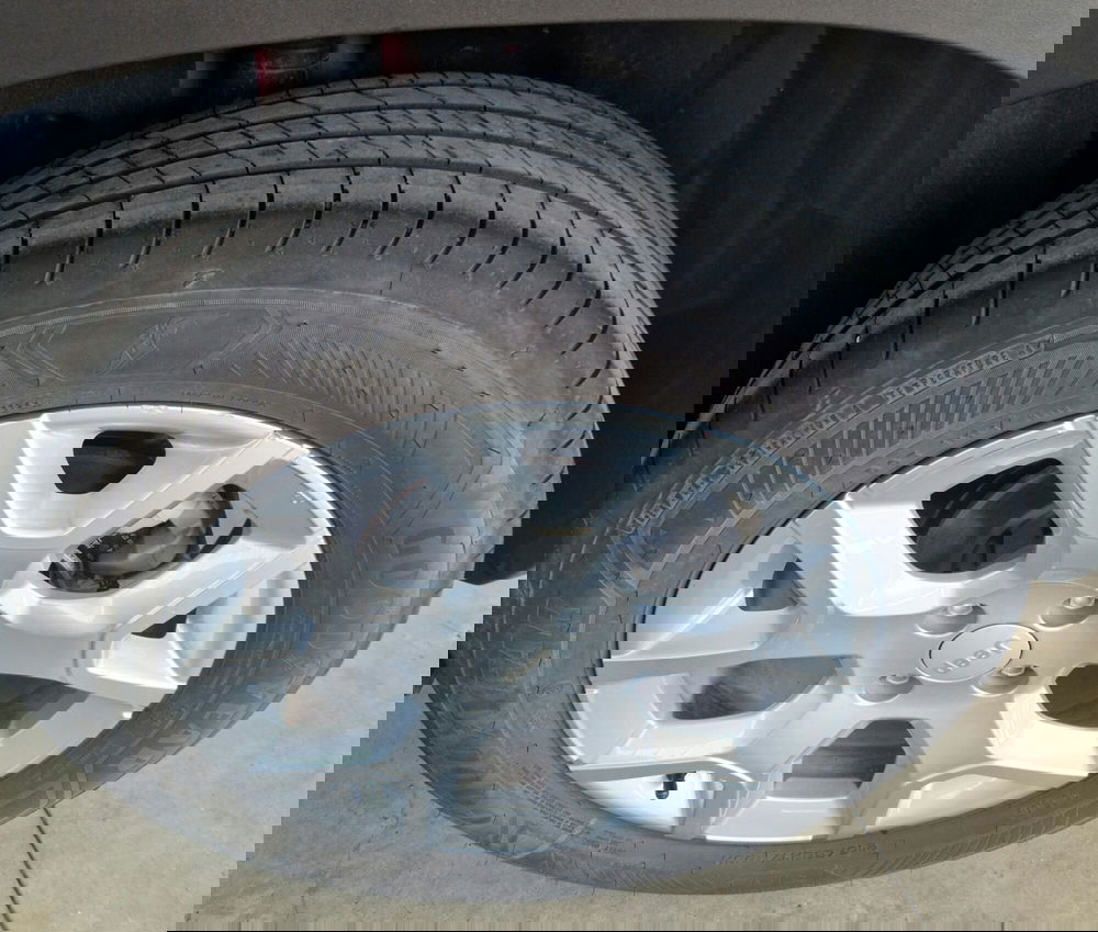 Jeep Avenger usata a Terni (10)