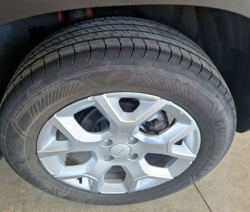 Jeep Avenger usata a Terni (10)