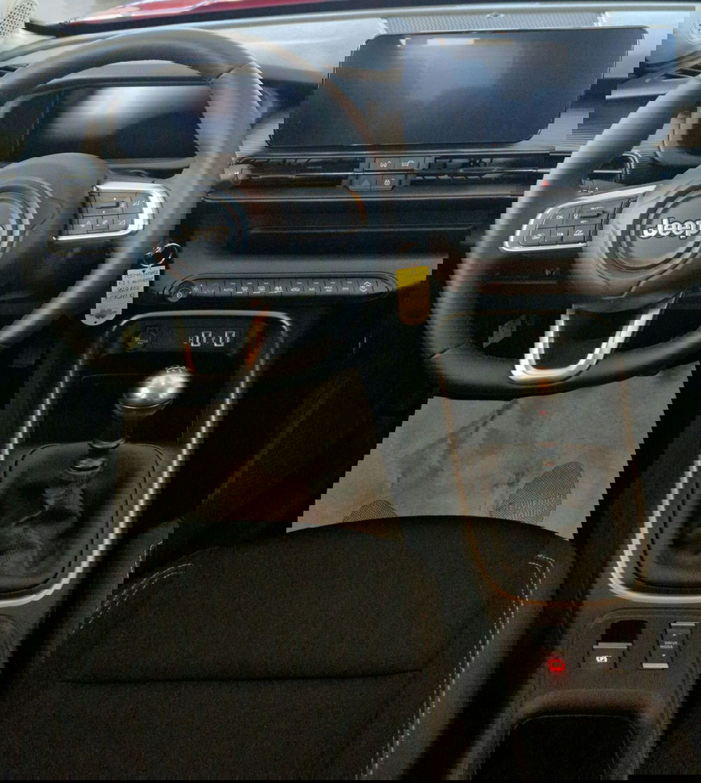 Jeep Avenger usata a Terni (11)