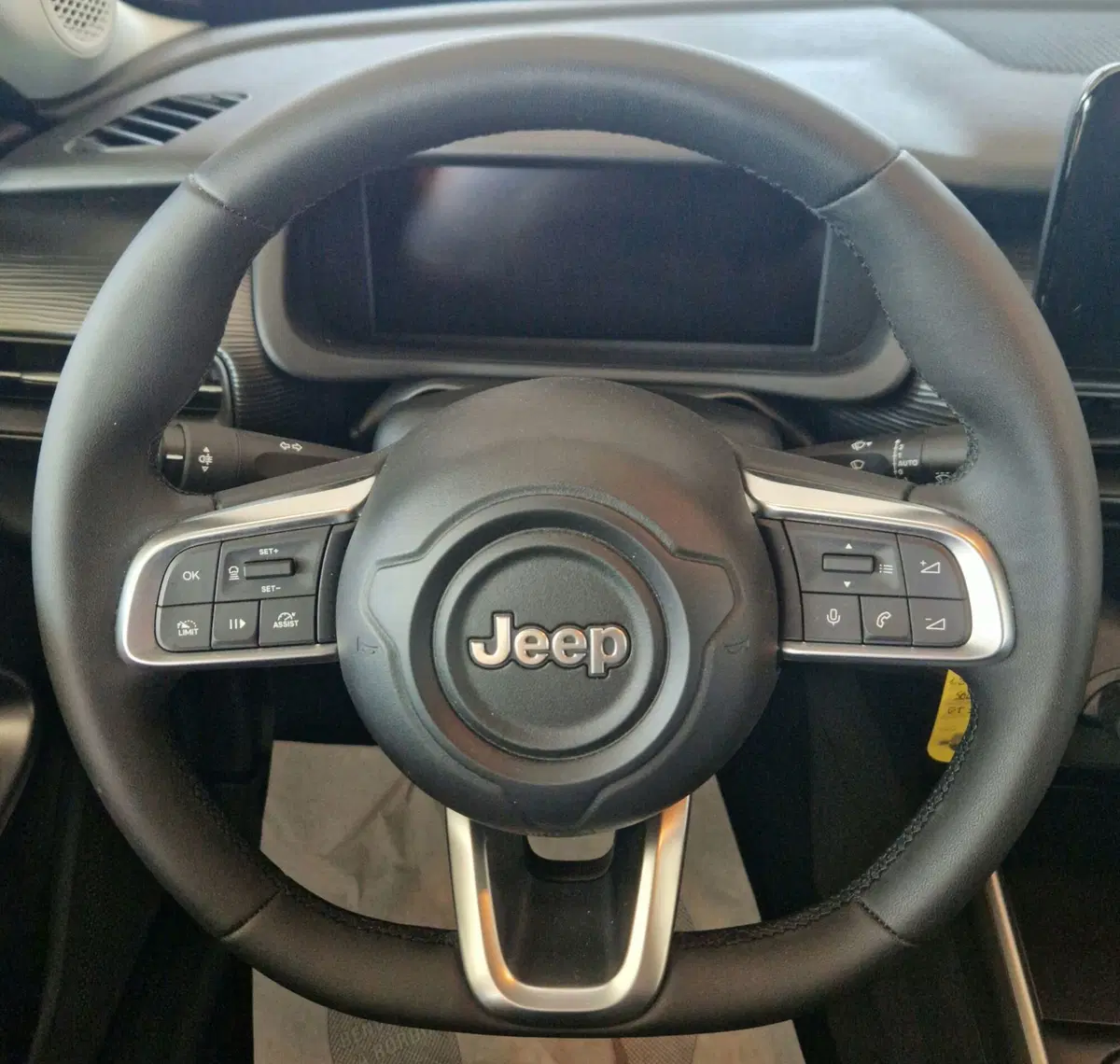 Jeep Avenger usata a Terni (12)