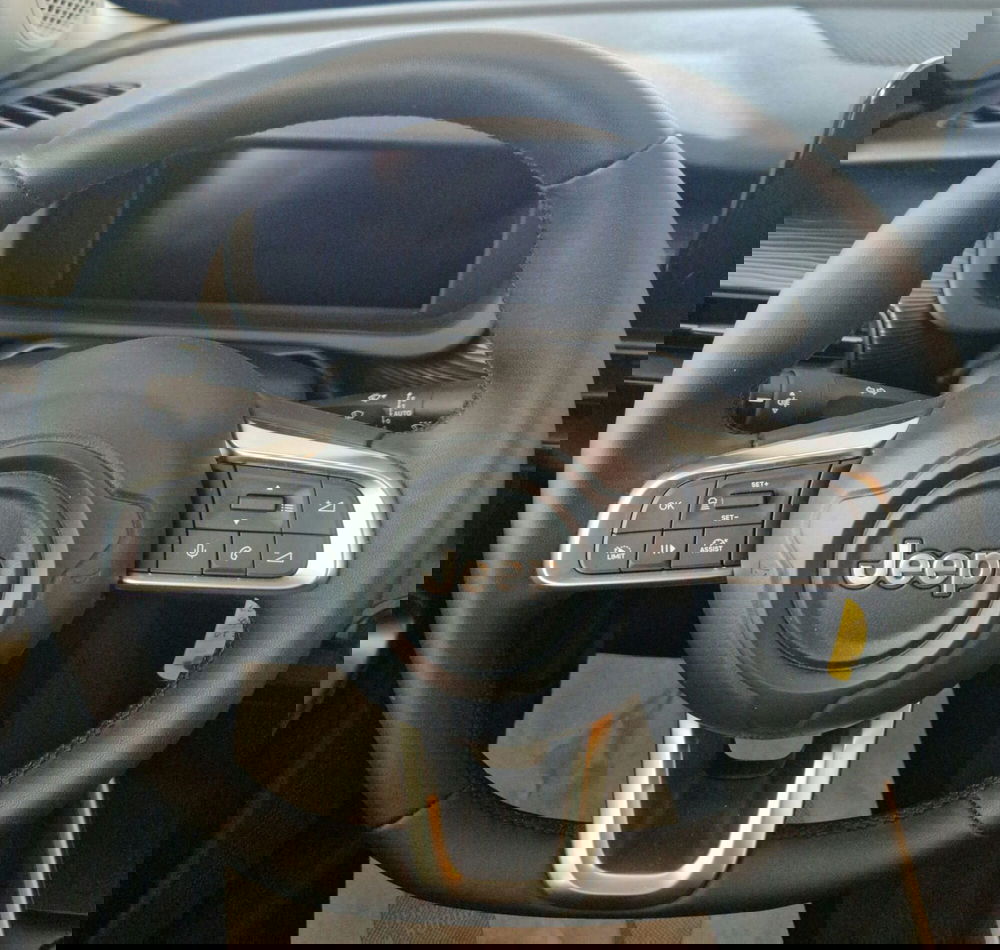 Jeep Avenger usata a Terni (12)