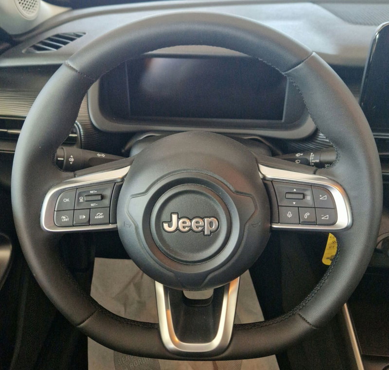 Jeep Avenger usata a Terni (12)