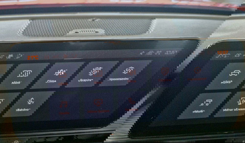 Jeep Avenger usata a Terni (14)