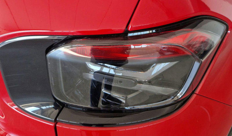 Jeep Avenger usata a Terni (17)