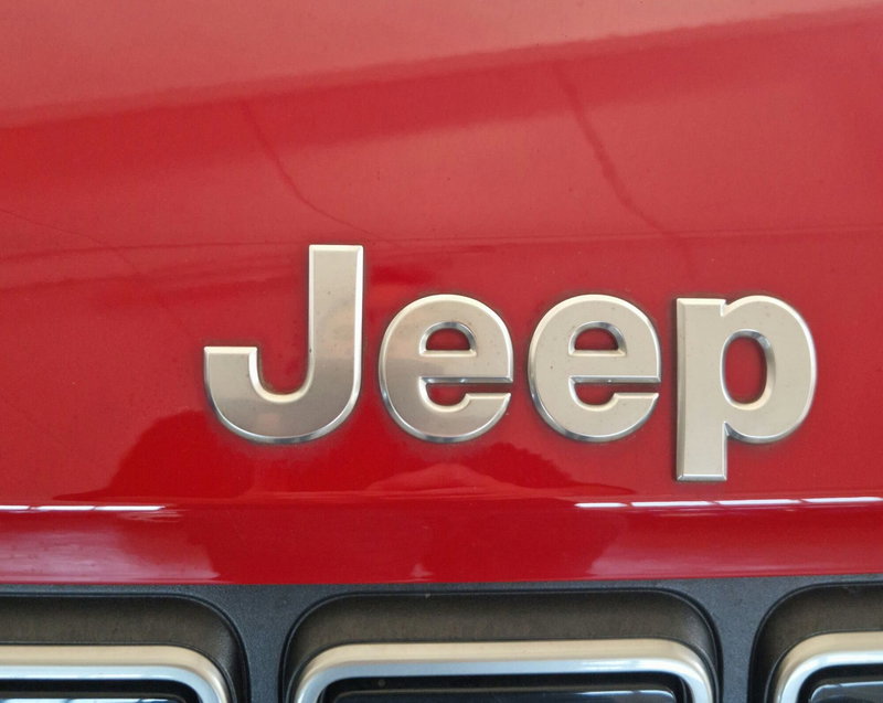 Jeep Avenger usata a Terni (19)