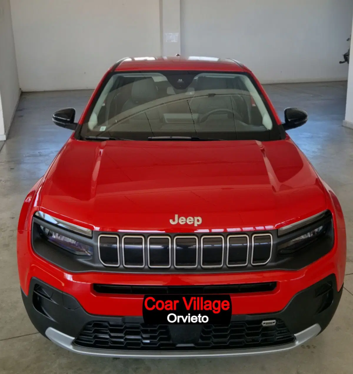 Jeep Avenger usata a Terni (2)