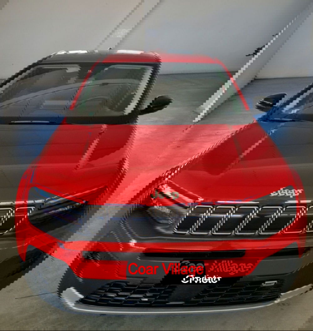 Jeep Avenger usata a Terni (2)