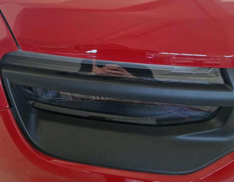 Jeep Avenger usata a Terni (20)