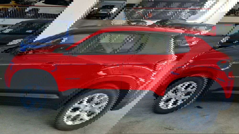 Jeep Avenger usata a Terni (3)