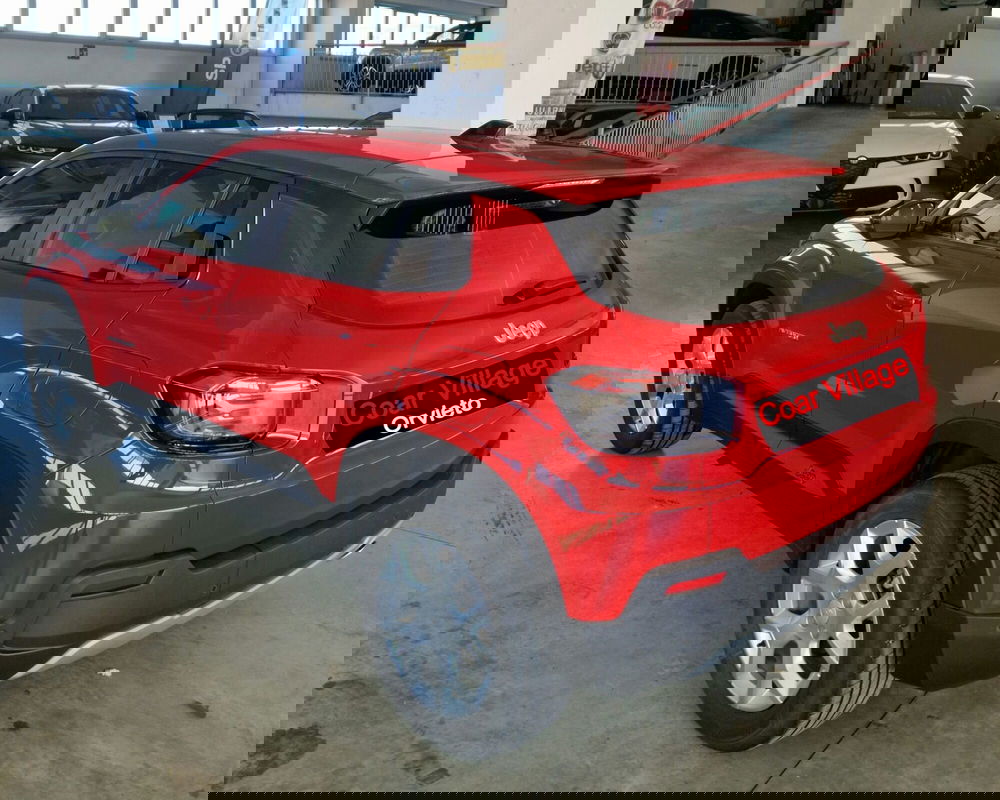 Jeep Avenger usata a Terni (4)