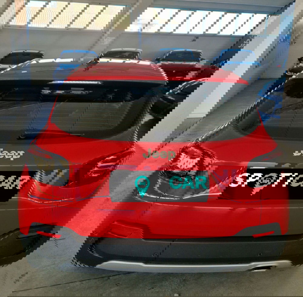 Jeep Avenger usata a Terni (5)