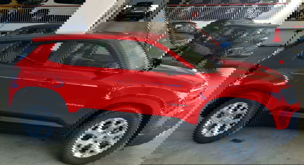 Jeep Avenger usata a Terni (6)