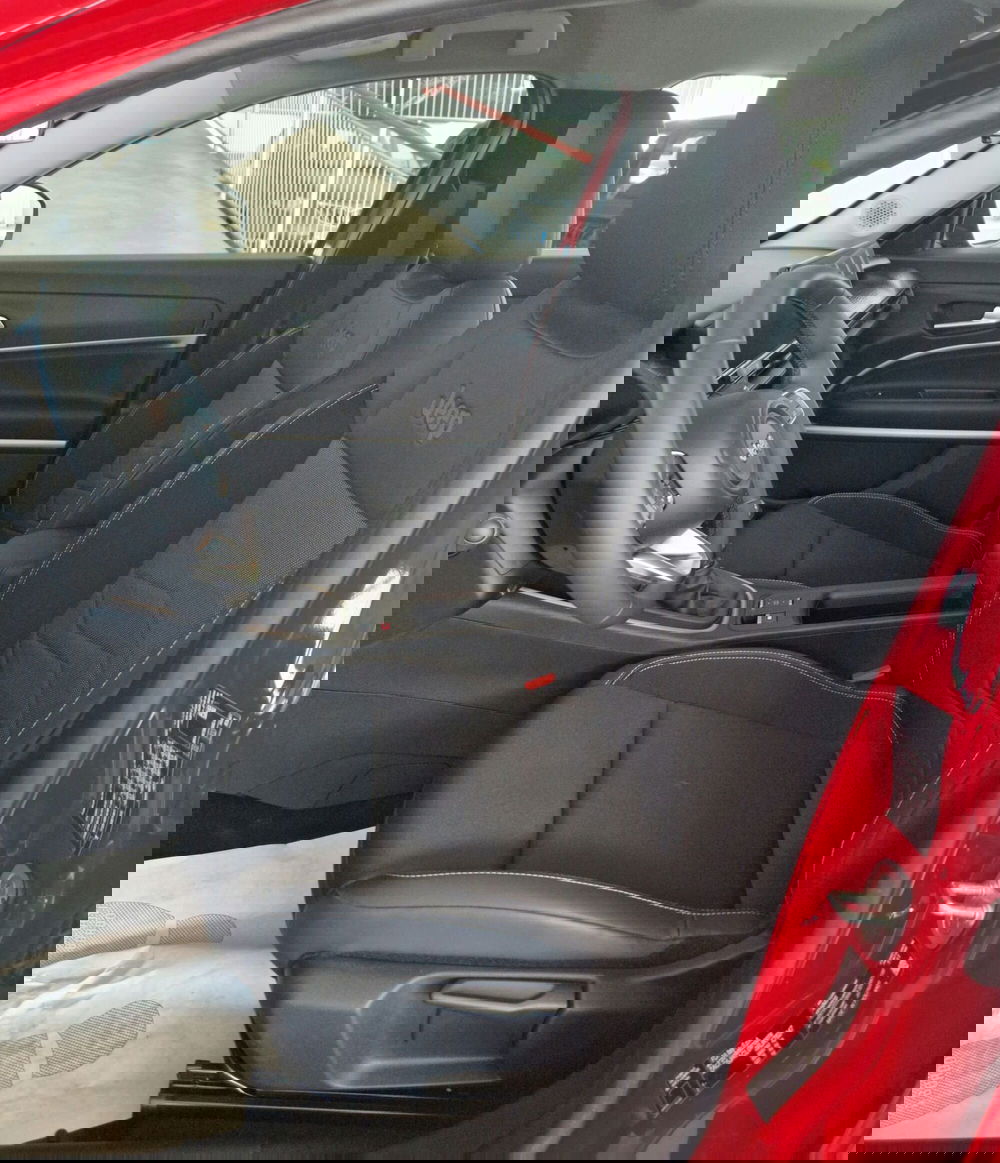 Jeep Avenger usata a Terni (7)