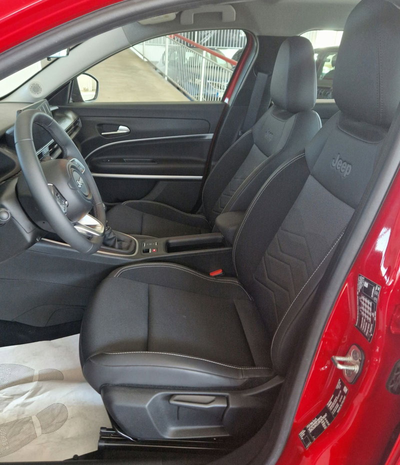 Jeep Avenger usata a Terni (7)