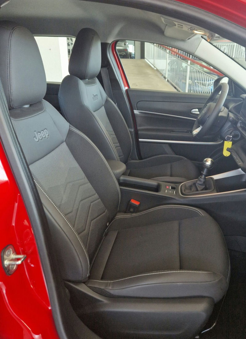 Jeep Avenger usata a Terni (8)