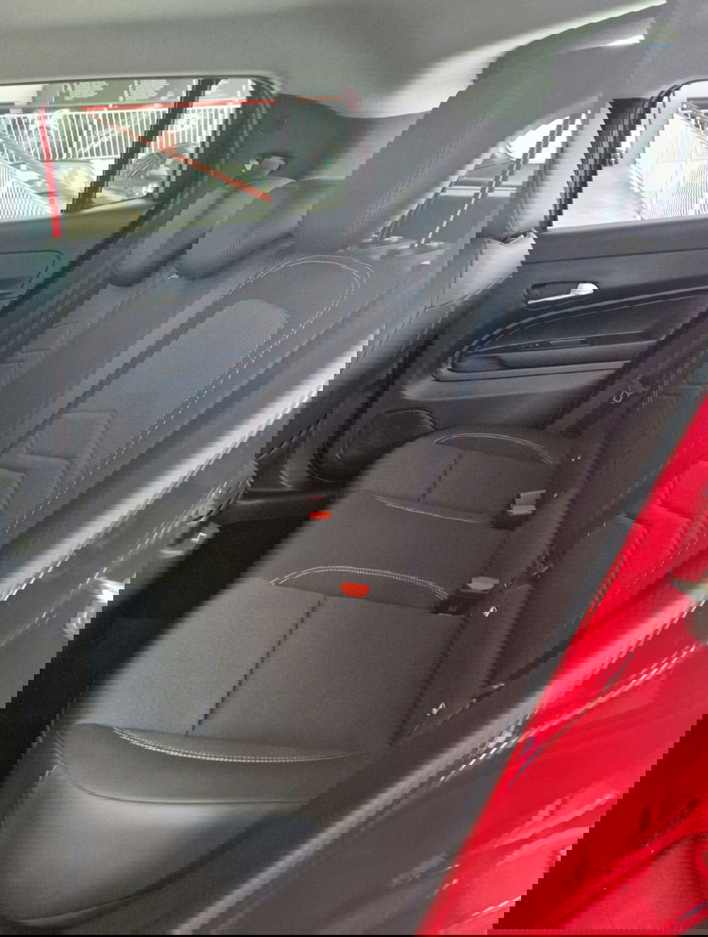 Jeep Avenger usata a Terni (9)